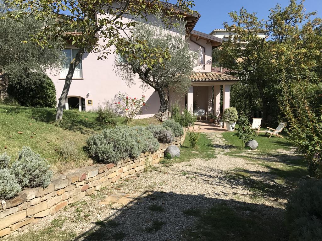 Altrocanto Farindola Экстерьер фото